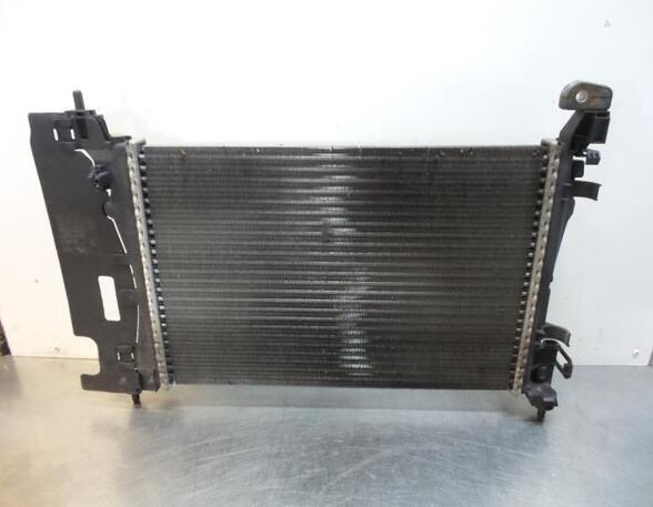 Radiator FIAT GRANDE PUNTO (199_), FIAT PUNTO EVO (199_)