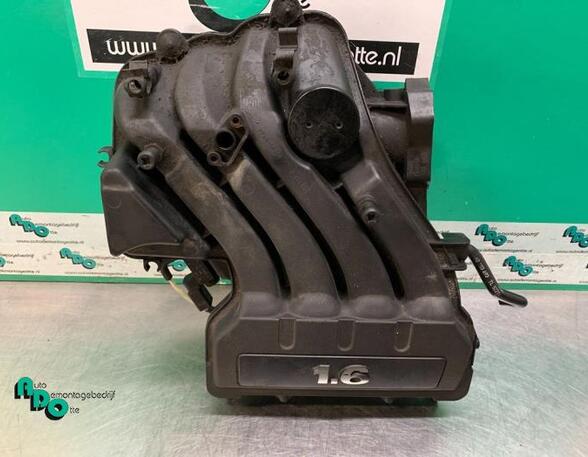 Intake Manifold AUDI A3 (8P1), AUDI A3 Sportback (8PA), SEAT ALTEA (5P1), SEAT ALTEA XL (5P5, 5P8)