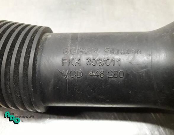 Air Filter Intake Pipe OPEL CORSA D (S07)