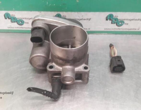 Throttle Body RENAULT MEGANE II Estate (KM0/1_)