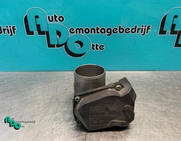 Throttle Body VW GOLF V (1K1), VW GOLF VI (5K1), VW GOLF VAN VI Variant (AJ5), VW GOLF VI Van (5K1_)