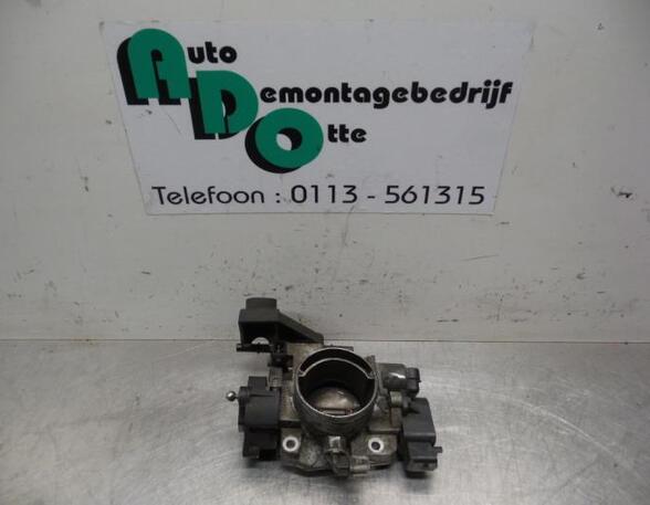 Throttle Body PEUGEOT 206 Hatchback (2A/C)