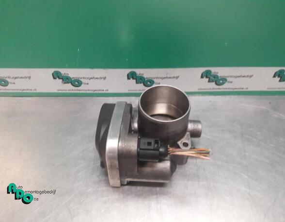 Throttle Body RENAULT MEGANE II (BM0/1_, CM0/1_)