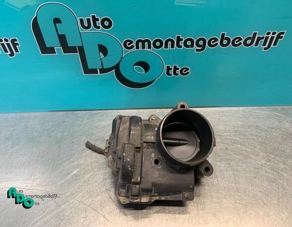 Throttle Body PEUGEOT 207 (WA_, WC_)