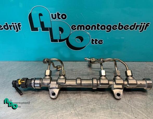 Petrol Fuel Rail PEUGEOT BIPPER (AA_)