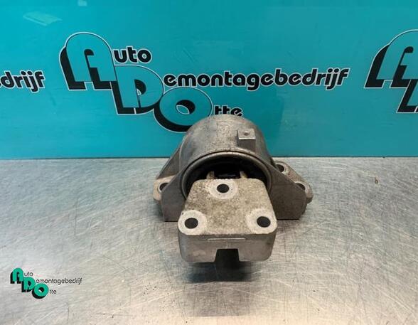 Engine Mount Bracket PEUGEOT BIPPER (AA_)