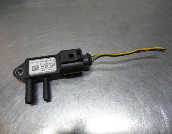 Intake Manifold Pressure Sensor SEAT IBIZA IV (6J5, 6P1), SEAT IBIZA IV SC (6J1, 6P5)