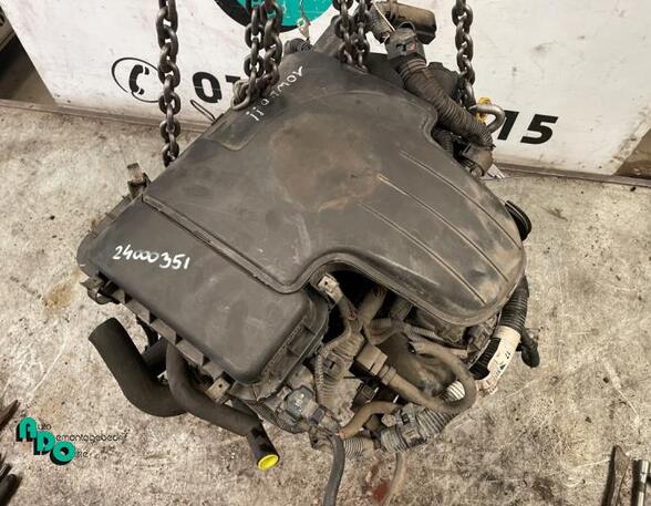 Bare Engine PEUGEOT 107 (PM_, PN_)