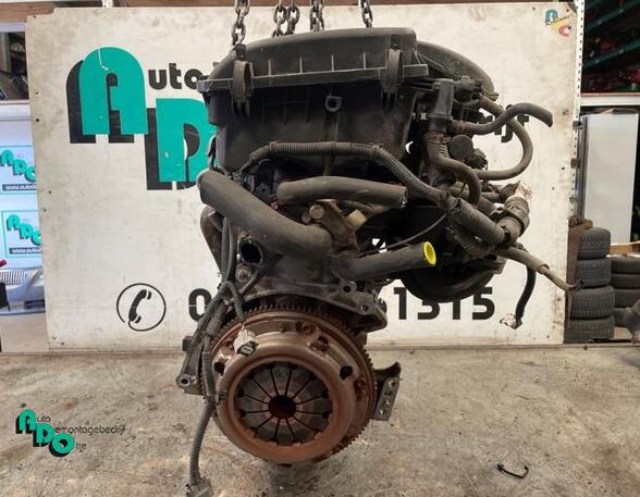 Bare Engine PEUGEOT 107 (PM_, PN_)