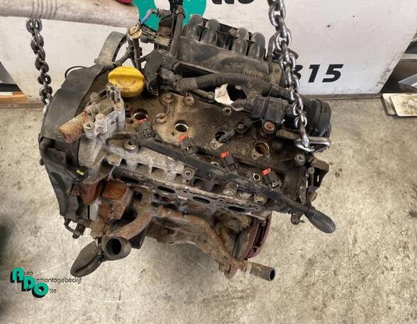 Bare Engine FIAT GRANDE PUNTO (199_), FIAT PUNTO (199_), FIAT PUNTO EVO (199_)