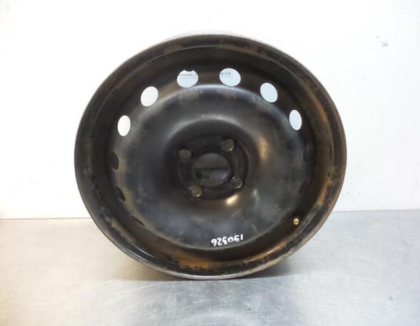 Steel Rim FIAT GRANDE PUNTO (199_), FIAT PUNTO EVO (199_)