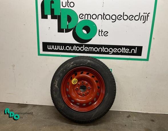 Spare Wheel FIAT PANDA (169_)