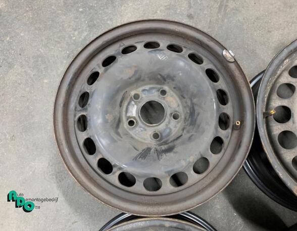 Steel Rim Set VW CADDY III Box Body/MPV (2KA, 2KH, 2CA, 2CH)