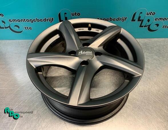 Steel Rim Set FIAT GRANDE PUNTO (199_), FIAT PUNTO (199_), FIAT PUNTO EVO (199_)