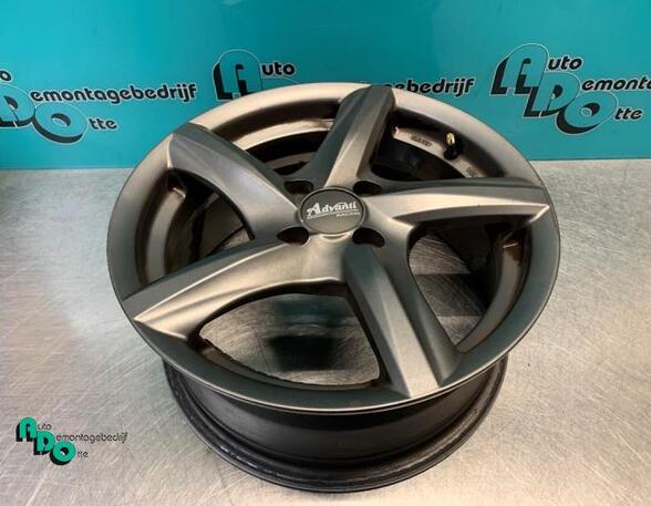 Steel Rim Set FIAT GRANDE PUNTO (199_), FIAT PUNTO (199_), FIAT PUNTO EVO (199_)