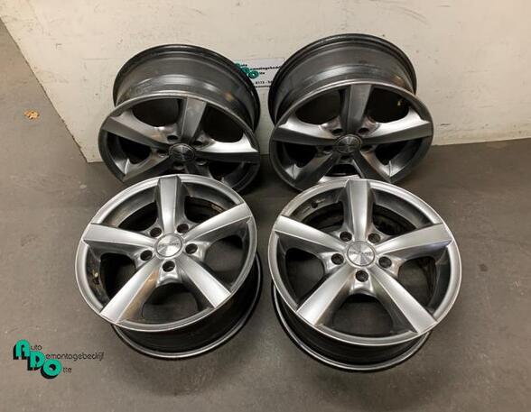 Steel Rim Set LEXUS IS I (_E1_)