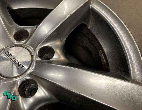 Steel Rim Set LEXUS IS I (_E1_)