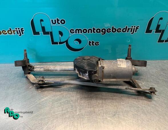 Wiper Motor OPEL CORSA D (S07)