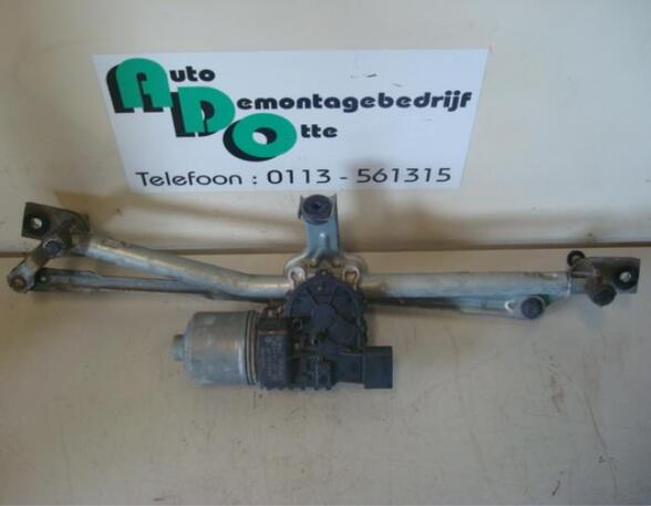 Wiper Motor VW POLO (9N_), SKODA FABIA I Combi (6Y5), VW POLO Saloon (9A4, 9A2, 9N2, 9A6), SKODA FABIA I (6Y2)