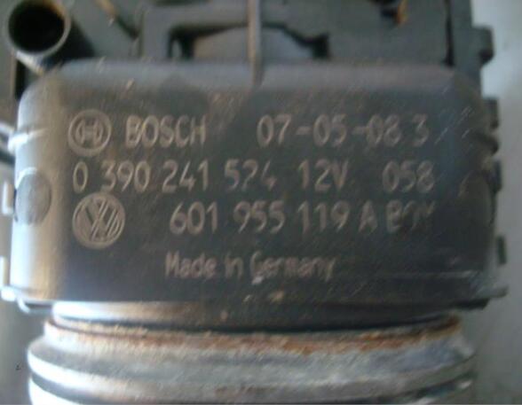 Wiper Motor VW POLO (9N_), SKODA FABIA I Combi (6Y5), VW POLO Saloon (9A4, 9A2, 9N2, 9A6), SKODA FABIA I (6Y2)