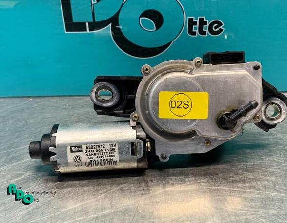 Wiper Motor VW CADDY III Box Body/MPV (2KA, 2KH, 2CA, 2CH)