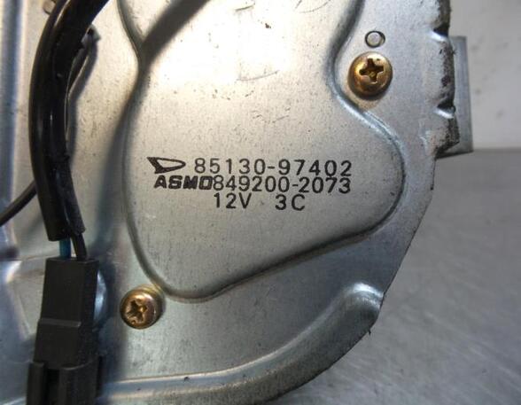 Wiper Motor DAIHATSU YRV (M2)