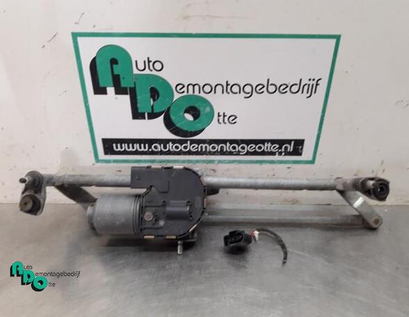 Wiper Motor VW GOLF V (1K1), VW GOLF VI (5K1)