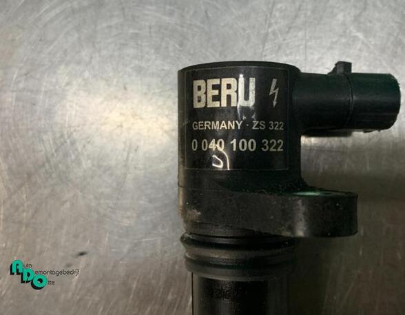 Ignition Coil FIAT GRANDE PUNTO (199_), FIAT PUNTO (199_), FIAT PUNTO EVO (199_), LANCIA YPSILON (843_)