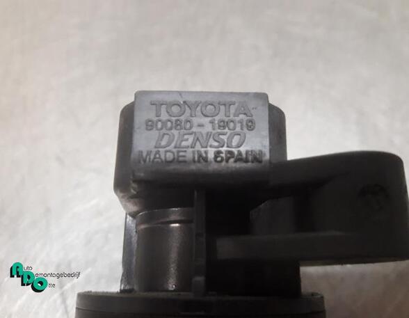 Ignition Coil CITROËN C1 (PM_, PN_)