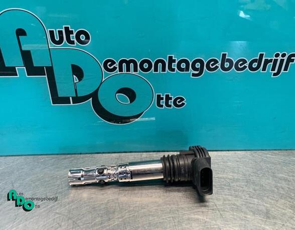 Ignition Coil AUDI A4 (8E2, B6)