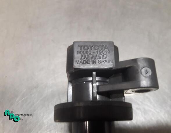 Ignition Coil CITROËN C1 (PM_, PN_)