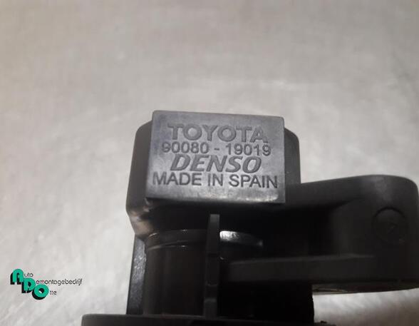 Ignition Coil CITROËN C1 (PM_, PN_)