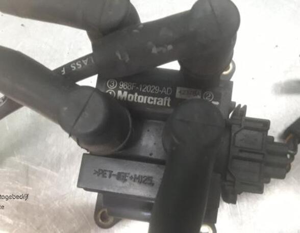 Ignition Coil FORD KA (RB_), FORD FIESTA V (JH_, JD_), FORD FOCUS (DAW, DBW), FORD FUSION (JU_)