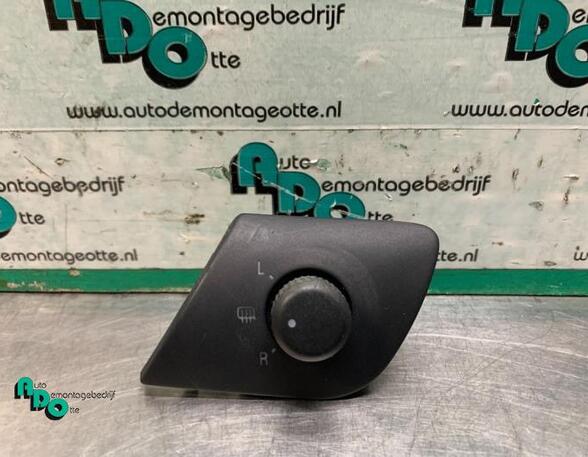 Mirror adjuster switch SKODA FABIA I Combi (6Y5)