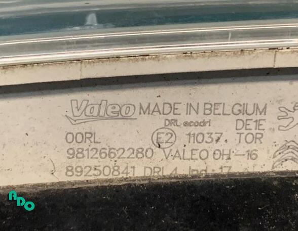 Daytime Running Light PEUGEOT 108