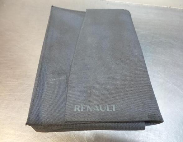 Handleiding RENAULT CLIO III (BR0/1, CR0/1)