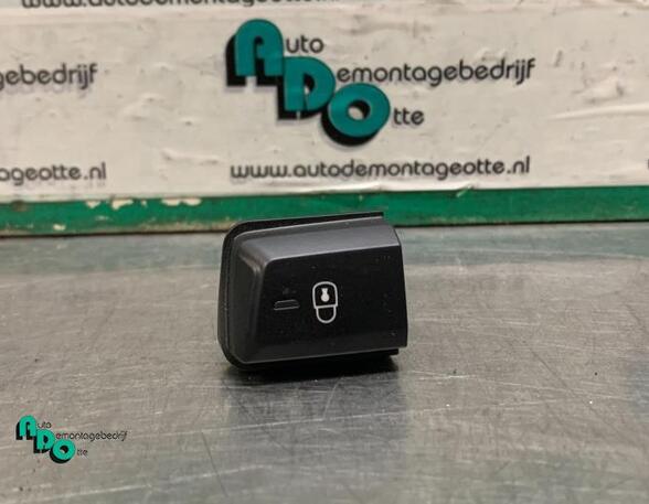 Switch for central lock PEUGEOT 208 I (CA_, CC_)