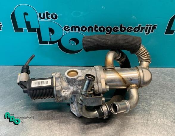 Koeler voor EGR OPEL CORSA D (S07)