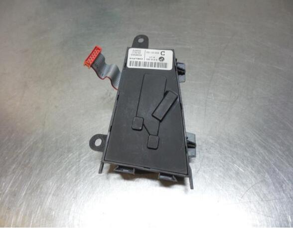 Switch for sead adjustment BMW 7 (E65, E66, E67)