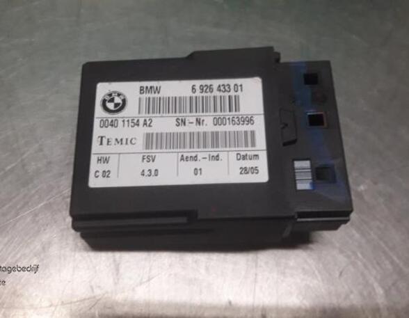 Control unit for seat BMW 1 (E81), BMW 1 (E87)