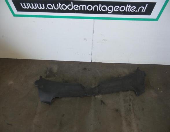 Closing plate AUDI A6 (4F2, C6)