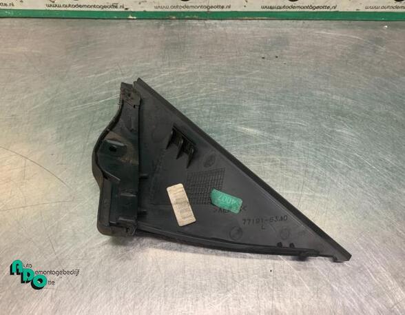 Closing plate SUZUKI SWIFT III (MZ, EZ)