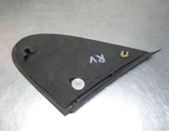 Closing plate VW FOX Hatchback (5Z1, 5Z3, 5Z4)