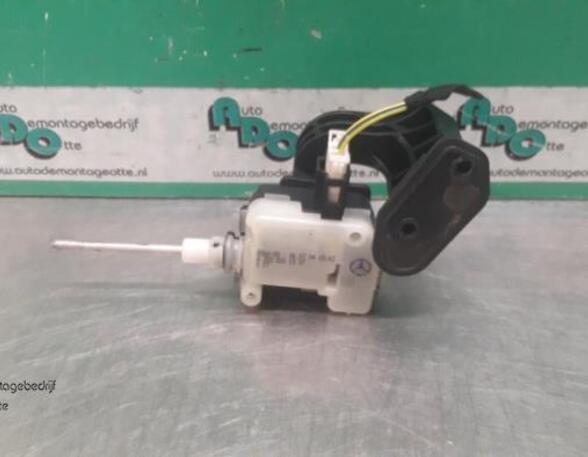 Stelmotor Tankklep MERCEDES-BENZ A-CLASS (W169)