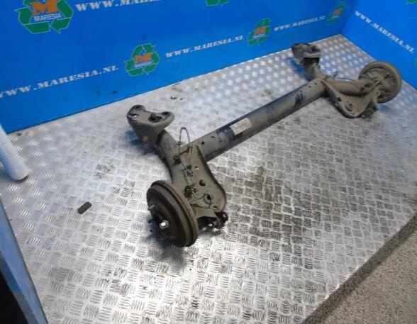 Axle FORD Fiesta VI (CB1, CCN), FORD Fiesta VI Van (--)