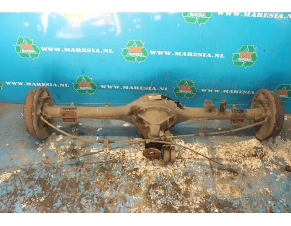 Axle HYUNDAI H-1 Van (A1), HYUNDAI H-1 Cargo (TQ)