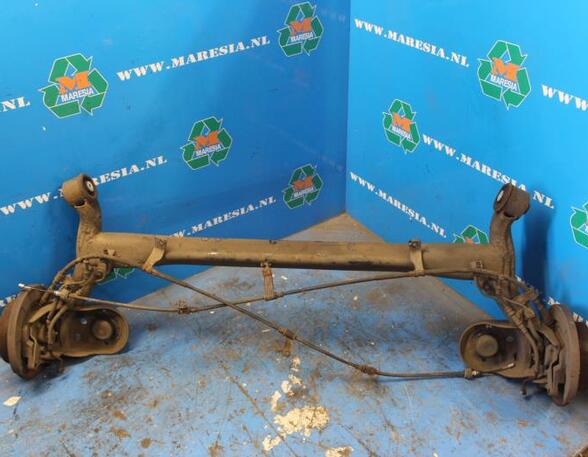 Axle HYUNDAI i20 (PB, PBT)