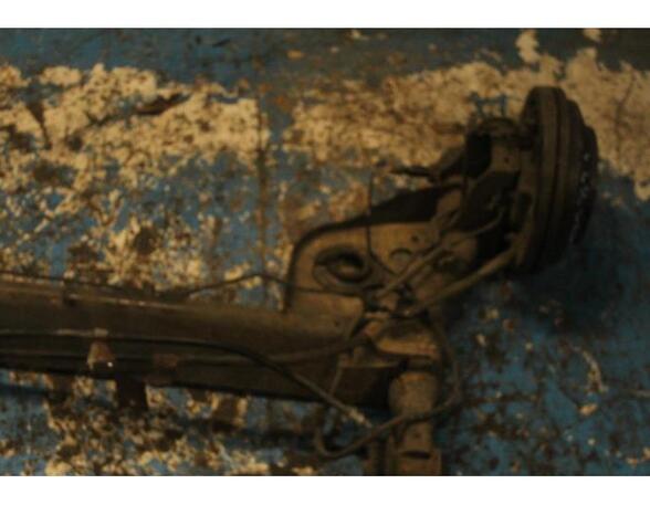 Axle OPEL AGILA (B) (H08)