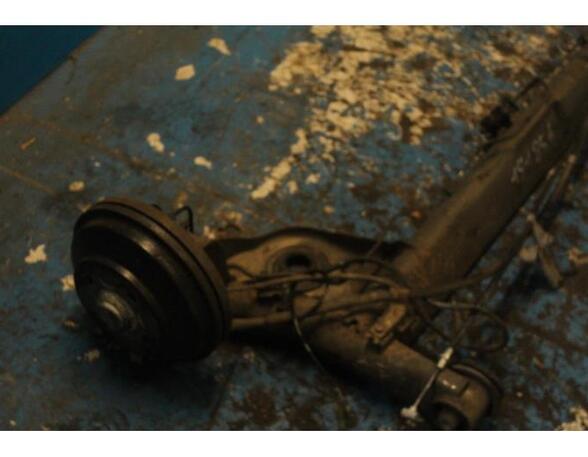 Axle OPEL AGILA (B) (H08)