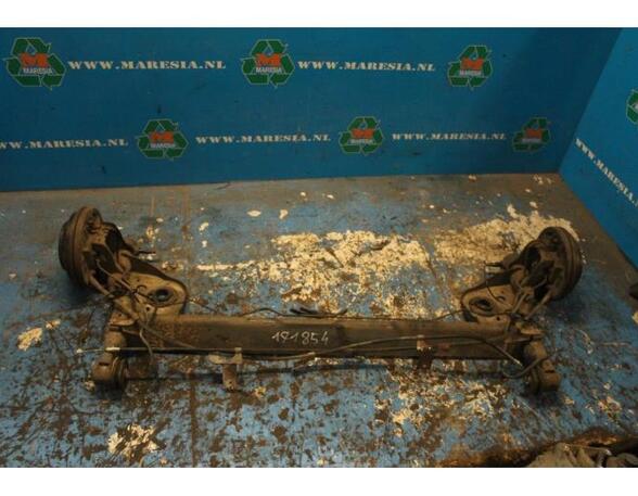 Axle OPEL AGILA (B) (H08)